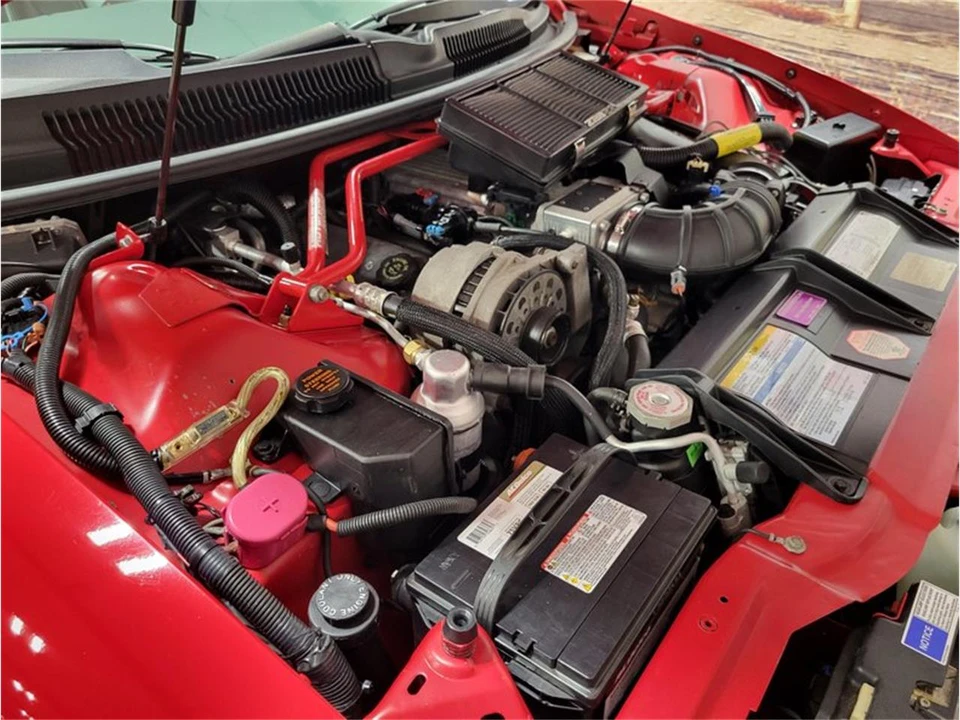 1996 Chevrolet Camaro SS 4th Gen - Image 20 of 22