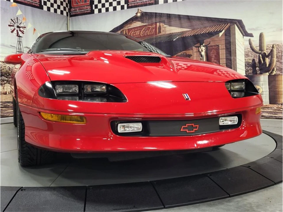 1996 Chevrolet Camaro SS 4th Gen - Image 7 of 22