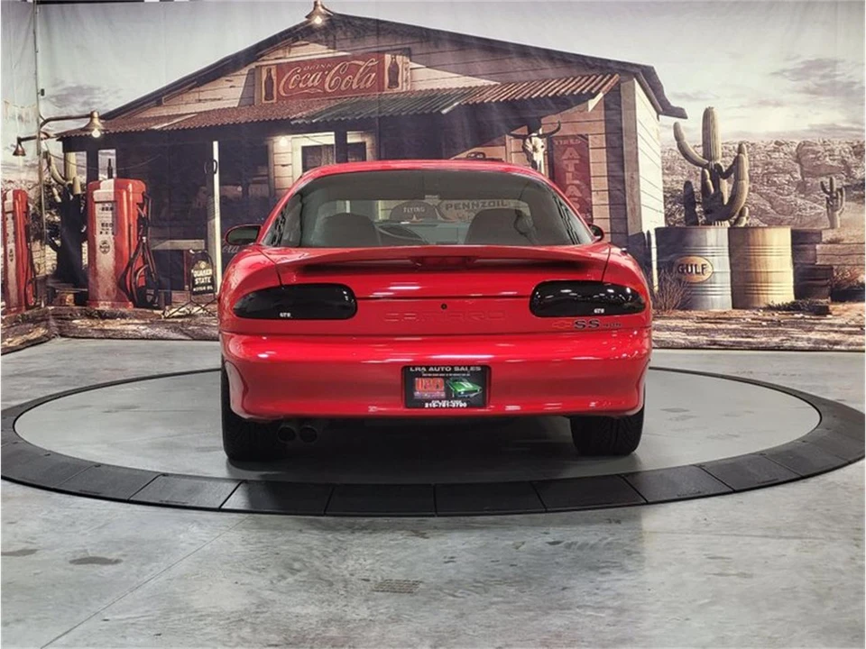 1996 Chevrolet Camaro SS 4th Gen - Image 4 of 22