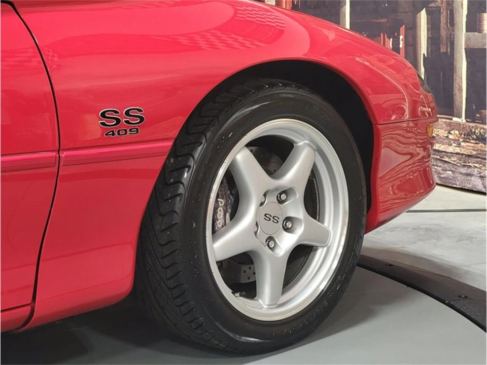 1996 Chevrolet Camaro SS 4th Gen - Image 6 of 22