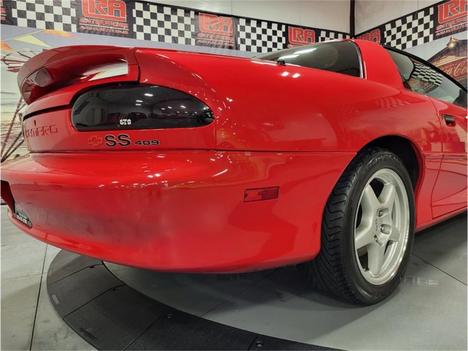 1996 Chevrolet Camaro SS 4th Gen - Image 5 of 22