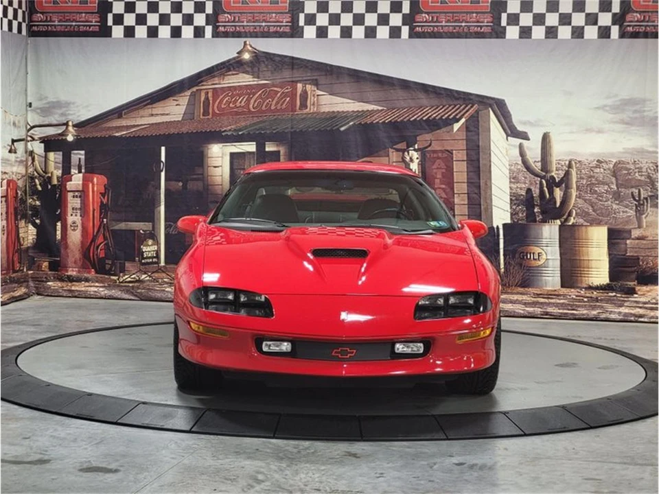 1996 Chevrolet Camaro SS 4th Gen - Image 2 of 22
