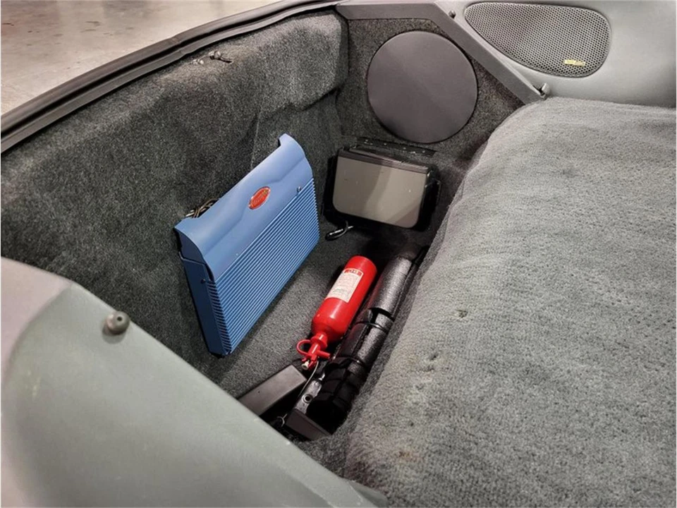 1996 Chevrolet Camaro SS 4th Gen - Image 12 of 22