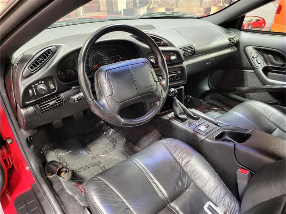 1996 Chevrolet Camaro SS 4th Gen - Image 14 of 22