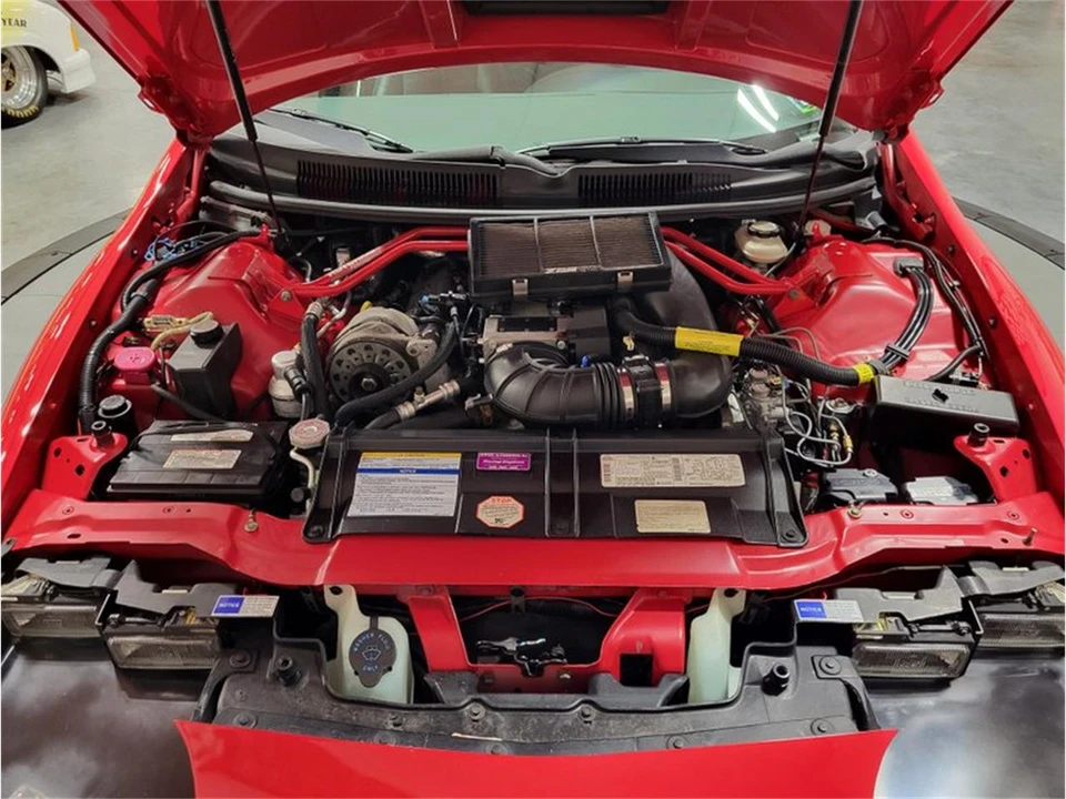 1996 Chevrolet Camaro SS 4th Gen - Image 21 of 22