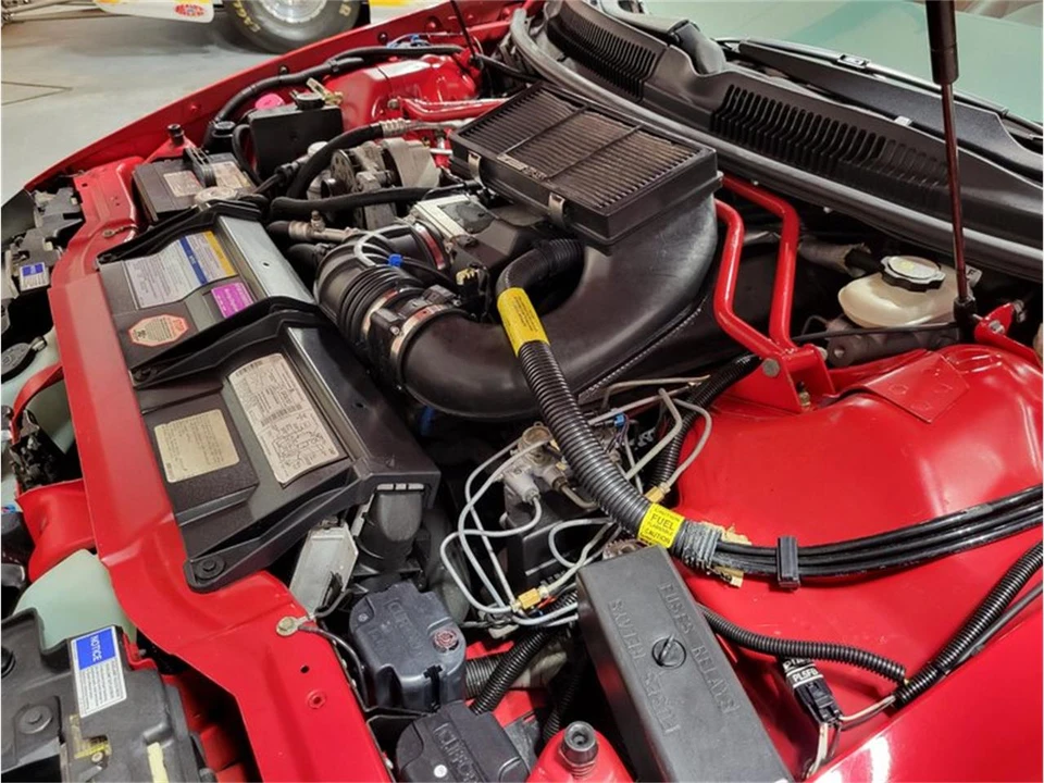 1996 Chevrolet Camaro SS 4th Gen - Image 22 of 22
