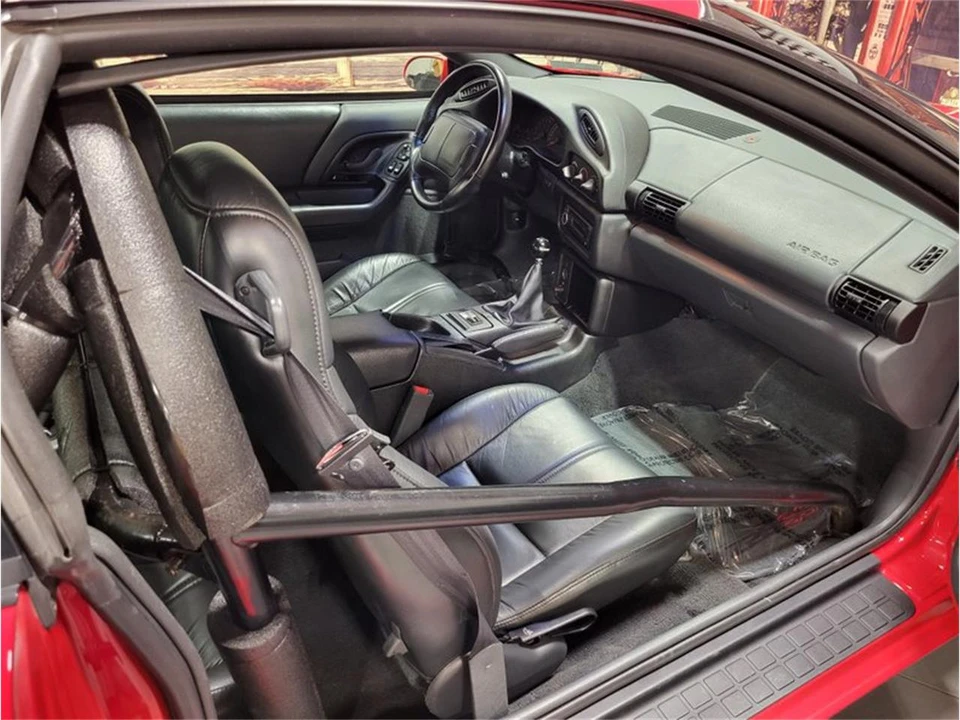 1996 Chevrolet Camaro SS 4th Gen - Image 18 of 22