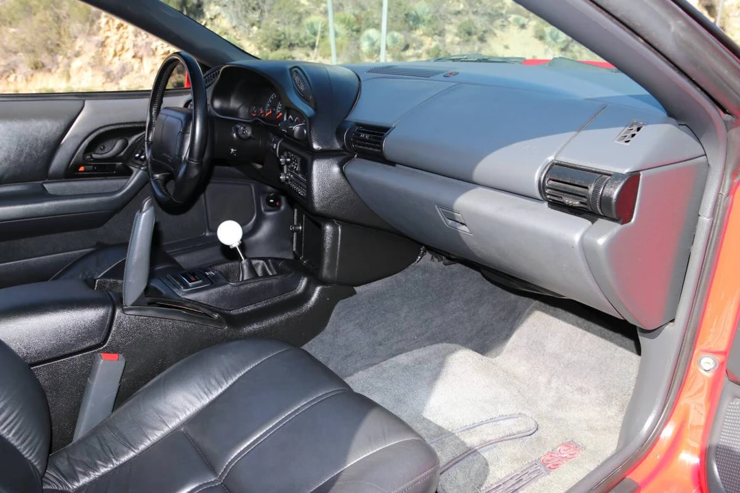 1996 Chevrolet Camaro SS 4th Gen - Image 20 of 23