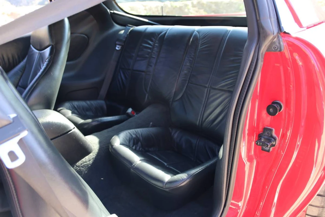 1996 Chevrolet Camaro SS 4th Gen - Image 17 of 23