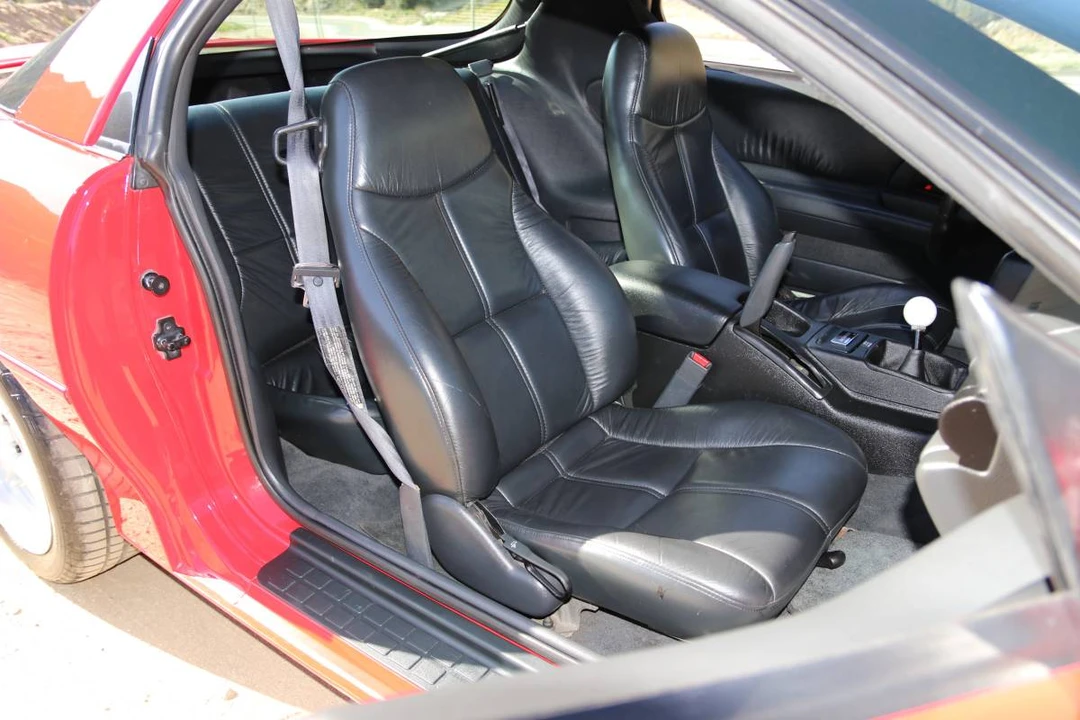 1996 Chevrolet Camaro SS 4th Gen - Image 19 of 23