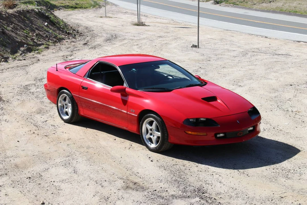 1996 Chevrolet Camaro SS 4th Gen - Image 11 of 23