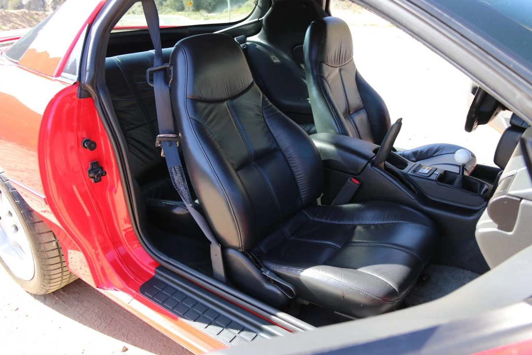 1996 Chevrolet Camaro SS 4th Gen - Image 15 of 23