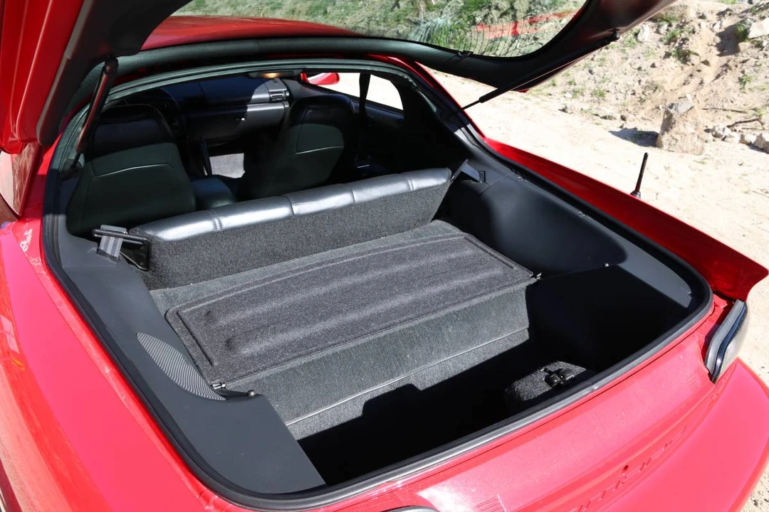 1996 Chevrolet Camaro SS 4th Gen - Image 22 of 23
