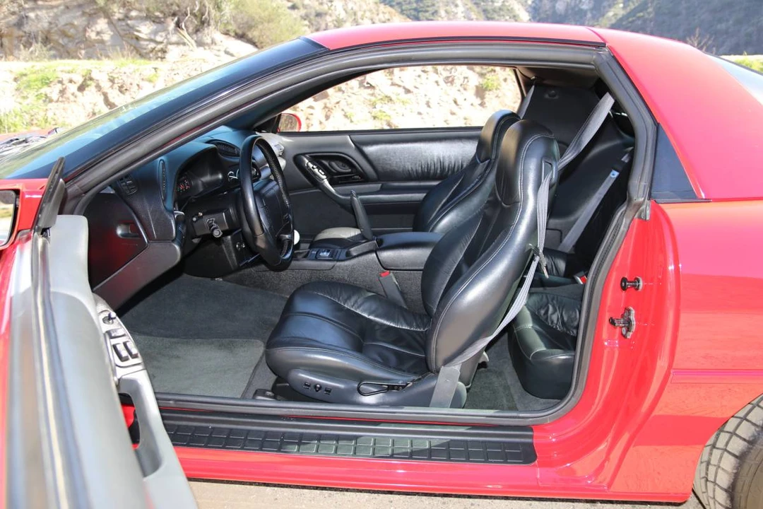 1996 Chevrolet Camaro SS 4th Gen - Image 12 of 23