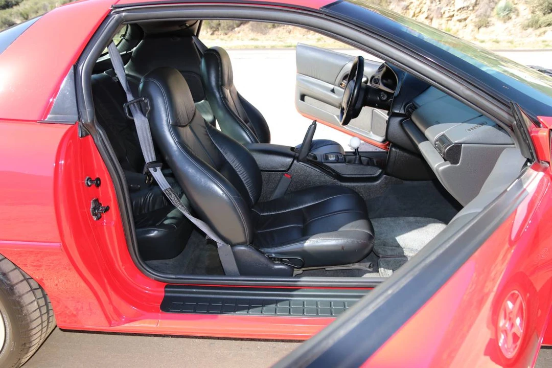1996 Chevrolet Camaro SS 4th Gen - Image 18 of 23