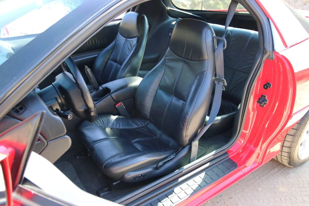 1996 Chevrolet Camaro SS 4th Gen - Image 13 of 23