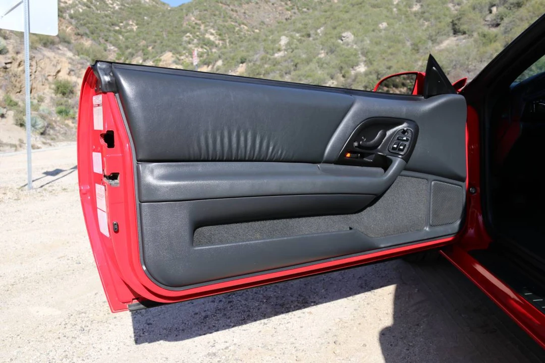 1996 Chevrolet Camaro SS 4th Gen - Image 16 of 23