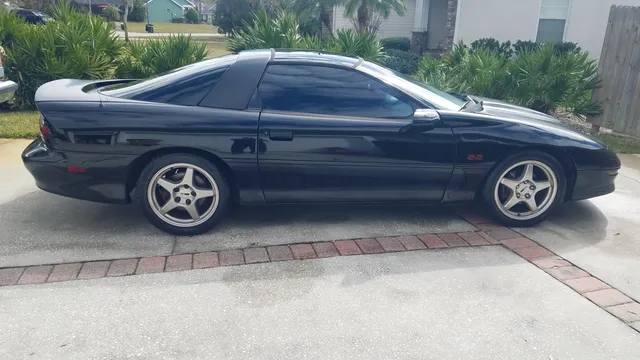 1996 Chevrolet Camaro SS/Z28