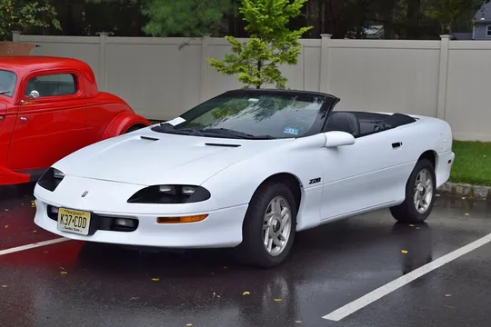 1996 Chevrolet Camaro Z-28
