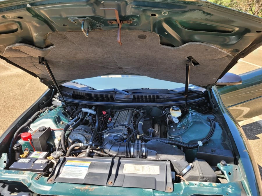 1996 Chevrolet Camaro Z28 4th Gen - Image 22 of 22