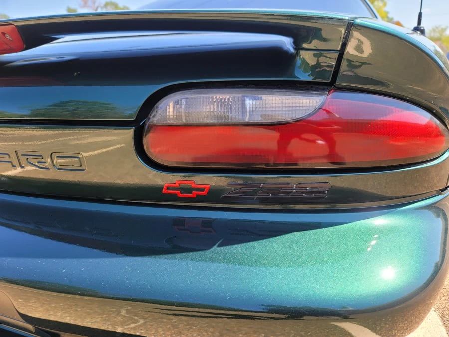 1996 Chevrolet Camaro Z28 4th Gen - Image 9 of 22