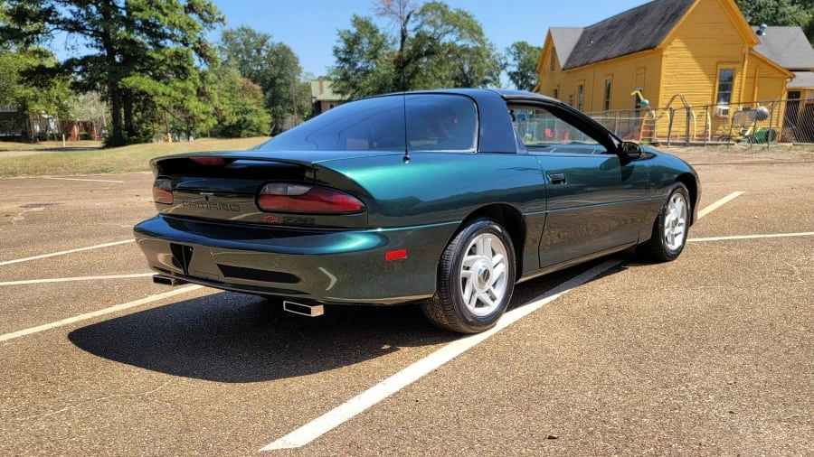 1996 Chevrolet Camaro Z28 4th Gen - Image 6 of 22