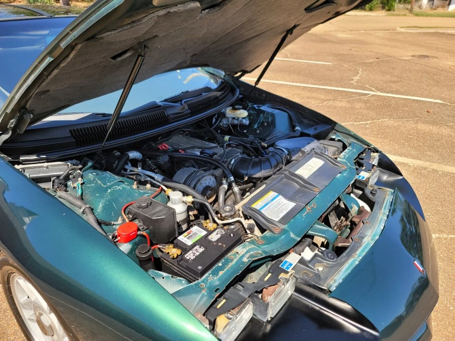 1996 Chevrolet Camaro Z28 4th Gen - Image 21 of 22