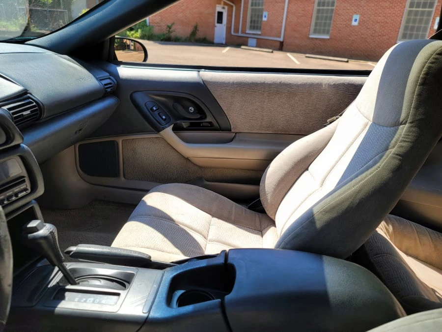 1996 Chevrolet Camaro Z28 4th Gen - Image 13 of 22