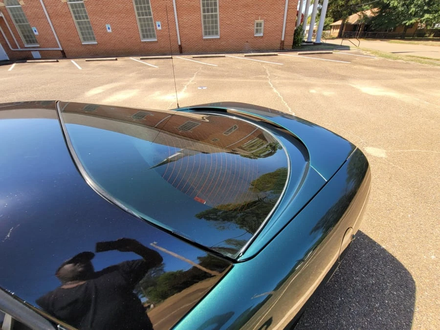 1996 Chevrolet Camaro Z28 4th Gen - Image 10 of 22