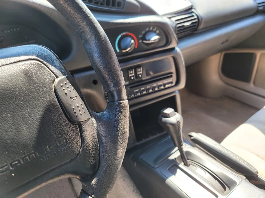 1996 Chevrolet Camaro Z28 4th Gen - Image 18 of 22