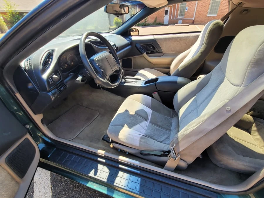 1996 Chevrolet Camaro Z28 4th Gen - Image 12 of 22