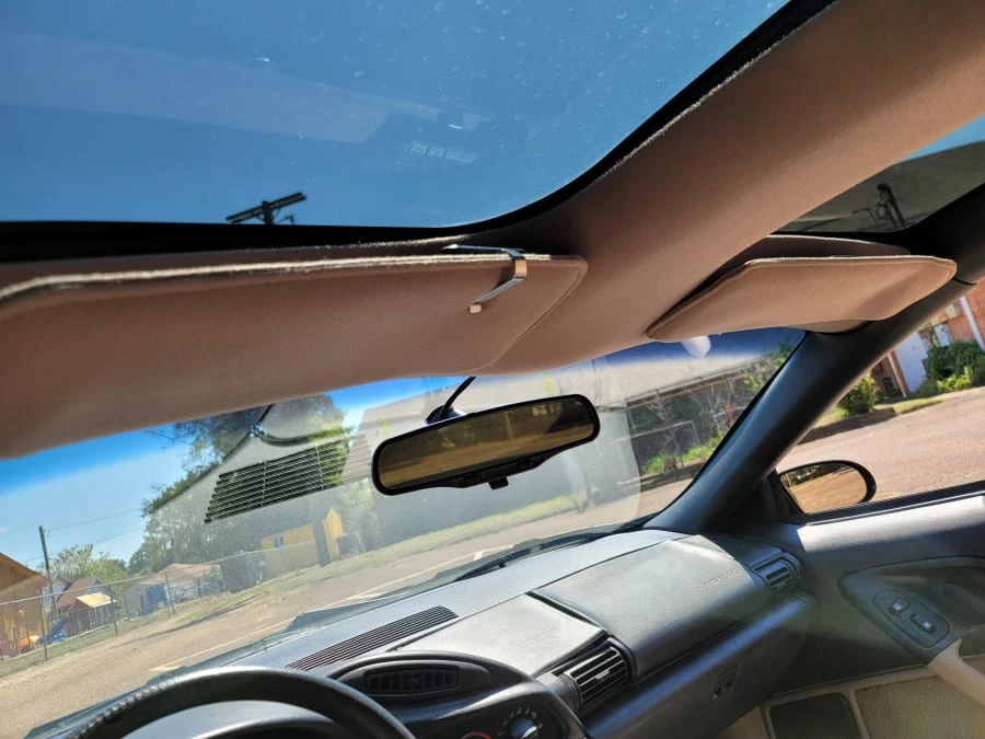 1996 Chevrolet Camaro Z28 4th Gen - Image 14 of 22