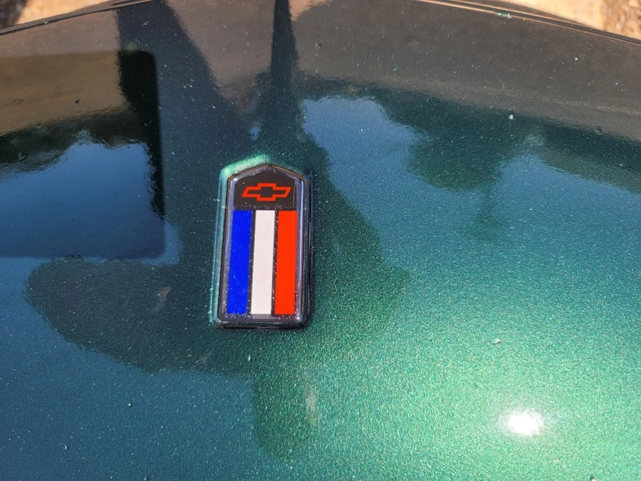 1996 Chevrolet Camaro Z28 4th Gen - Image 11 of 22