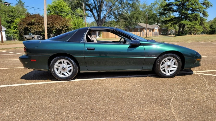 1996 Chevrolet Camaro Z28 4th Gen - Image 4 of 22
