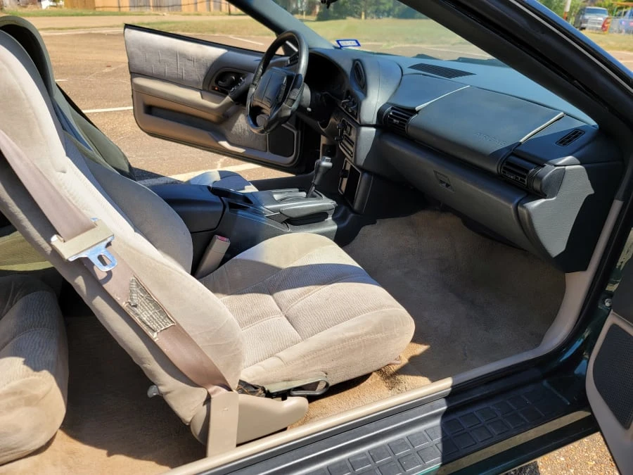 1996 Chevrolet Camaro Z28 4th Gen - Image 16 of 22