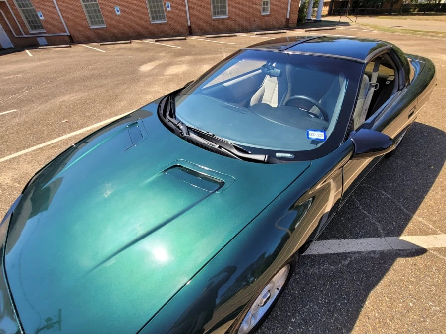 1996 Chevrolet Camaro Z28 4th Gen - Image 7 of 22