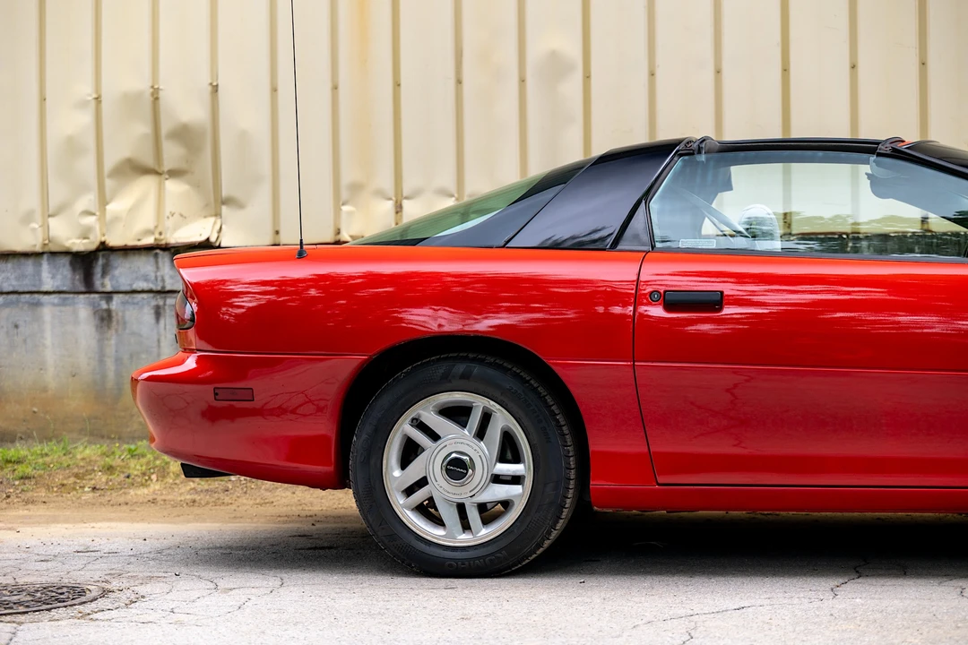 1996 Chevrolet Camaro Z28 4th Gen - Image 15 of 31