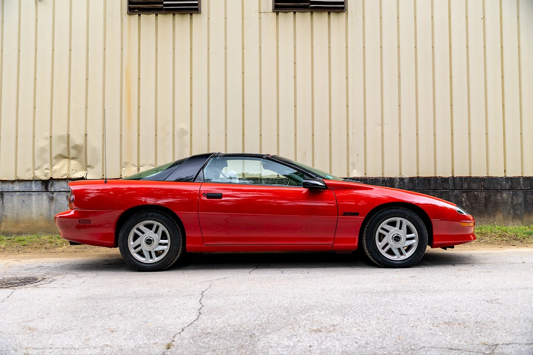 1996 Chevrolet Camaro Z28 4th Gen - Image 5 of 31