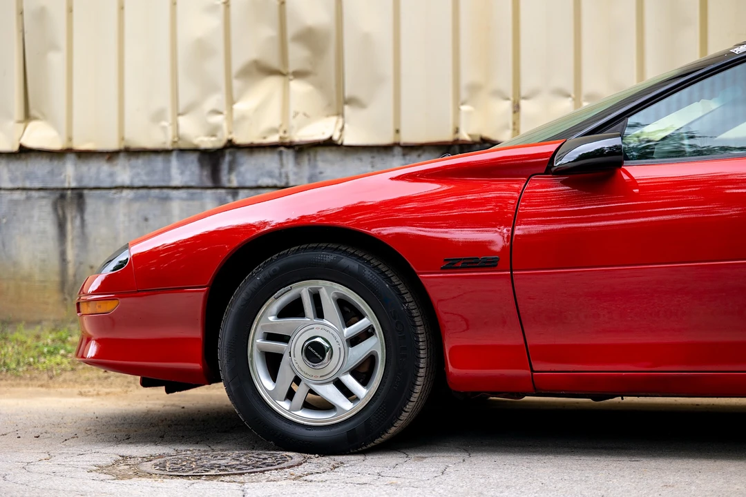 1996 Chevrolet Camaro Z28 4th Gen - Image 16 of 31