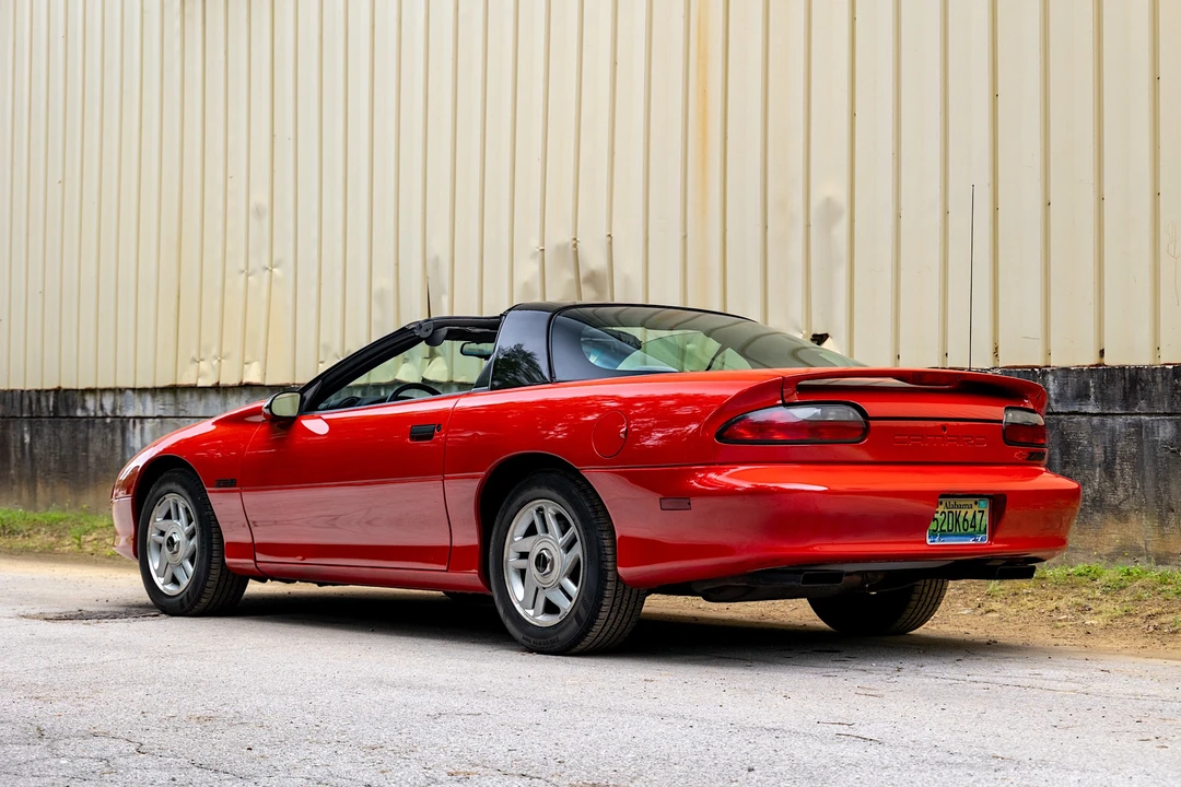 1996 Chevrolet Camaro Z28 4th Gen - Image 6 of 31
