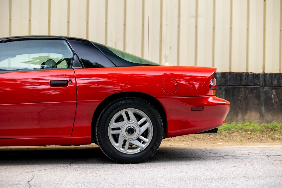 1996 Chevrolet Camaro Z28 4th Gen - Image 19 of 31
