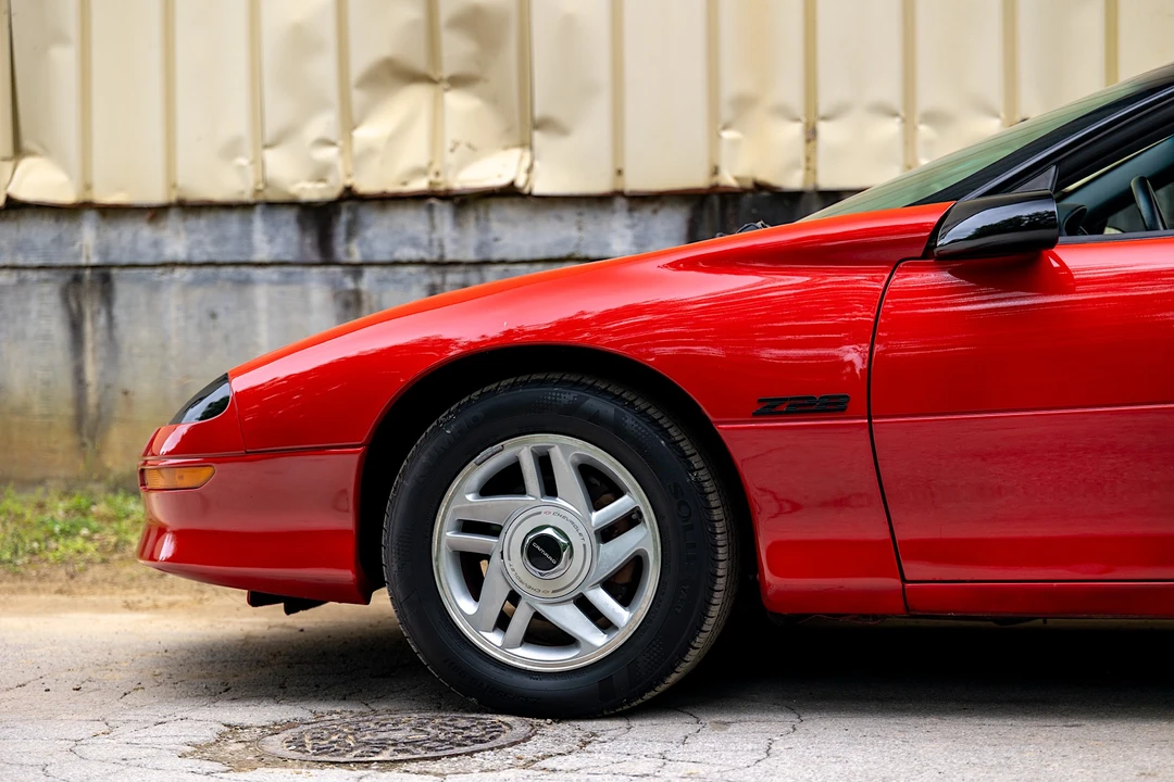 1996 Chevrolet Camaro Z28 4th Gen - Image 17 of 31