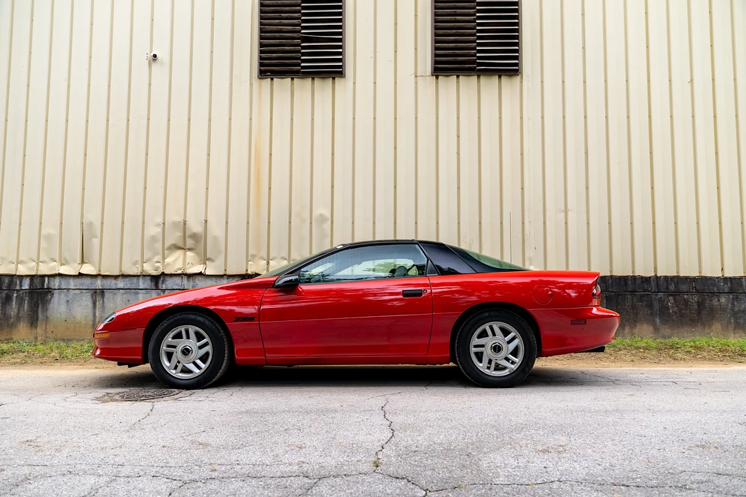 1996 Chevrolet Camaro Z28 4th Gen - Image 3 of 31