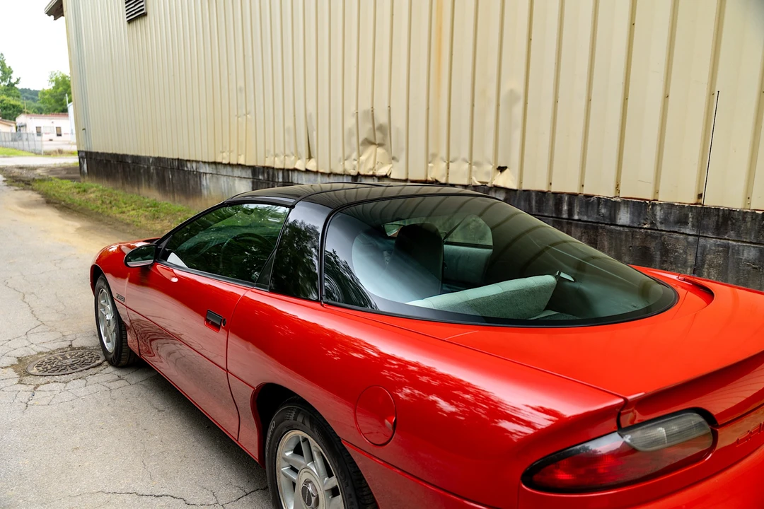 1996 Chevrolet Camaro Z28 4th Gen - Image 28 of 31