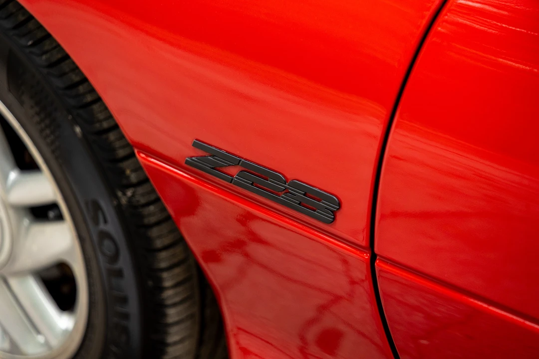 1996 Chevrolet Camaro Z28 4th Gen - Image 26 of 31