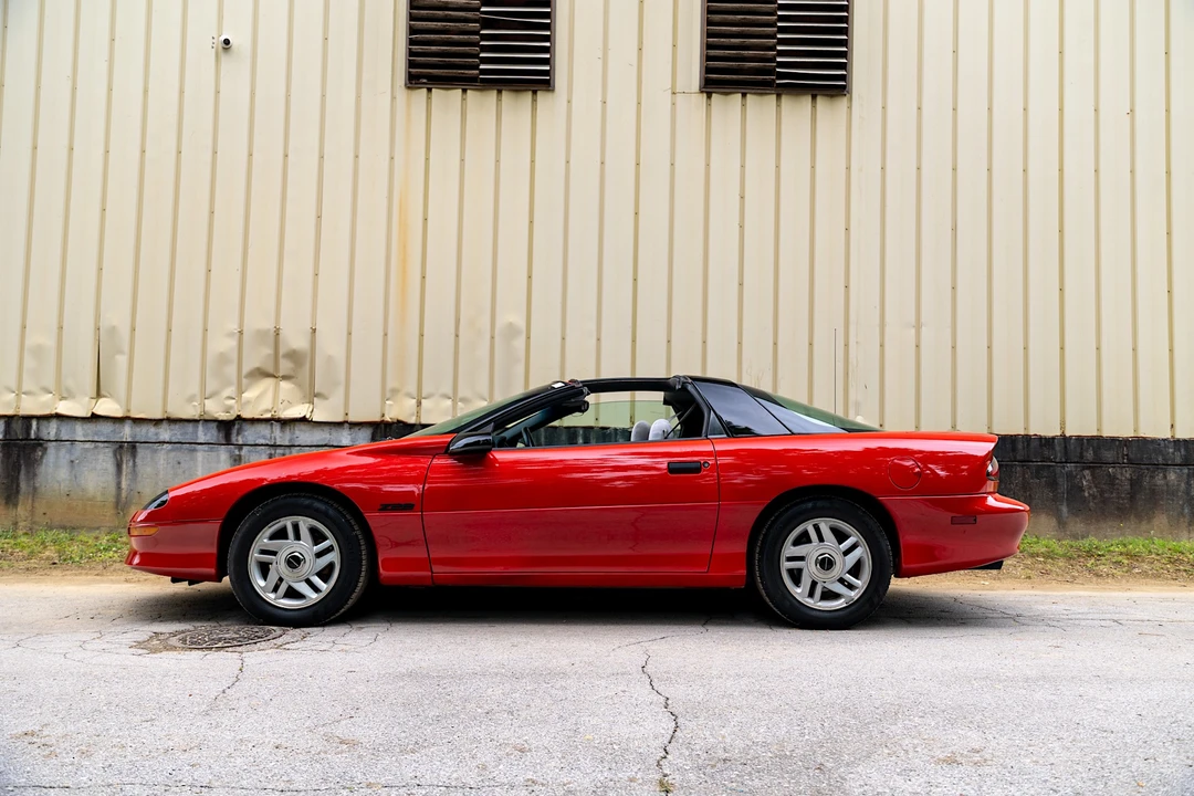 1996 Chevrolet Camaro Z28 4th Gen - Image 10 of 31