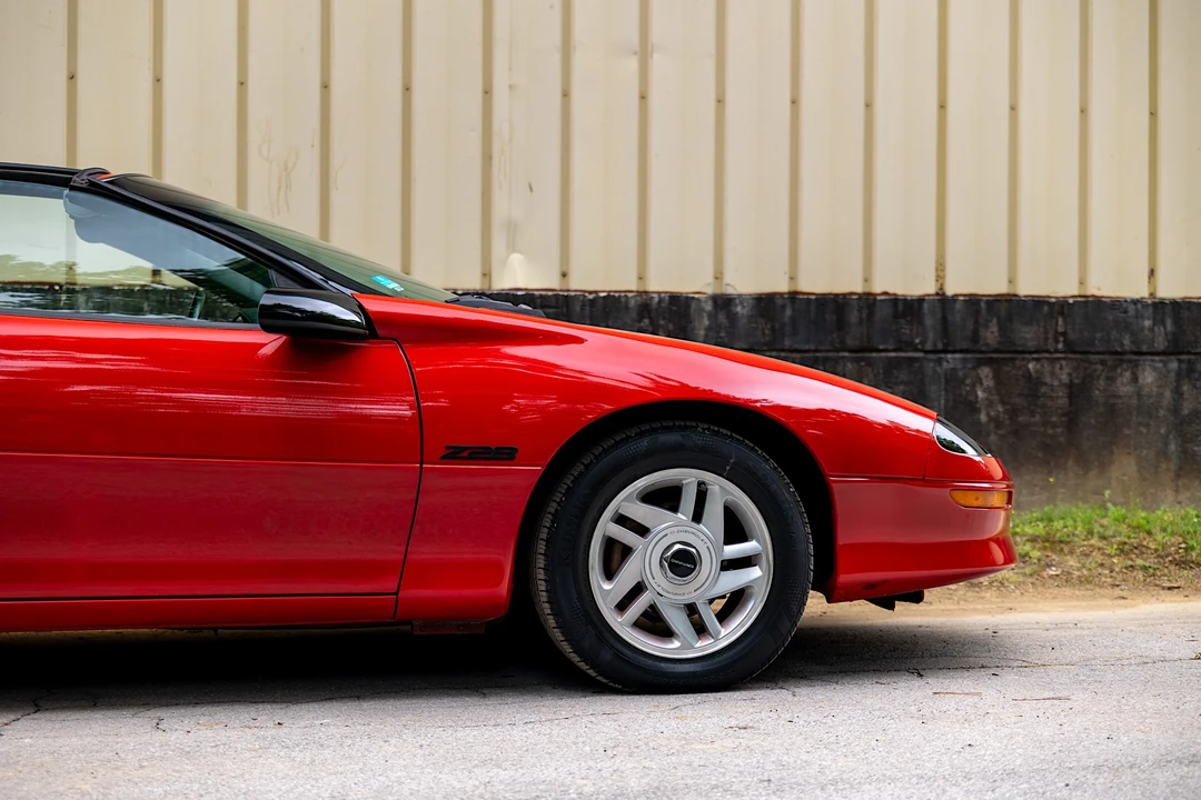 1996 Chevrolet Camaro Z28 4th Gen - Image 14 of 31