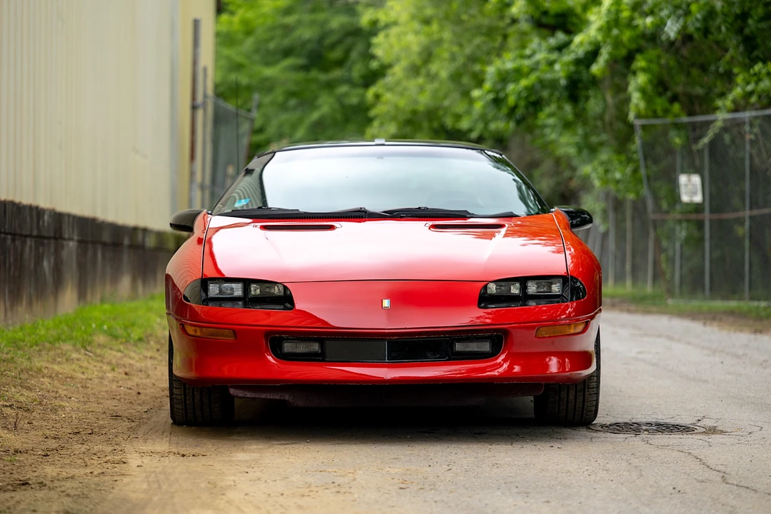1996 Chevrolet Camaro Z28 4th Gen - Image 12 of 31