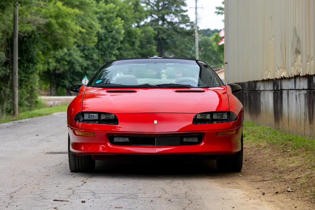 1996 Chevrolet Camaro Z28 4th Gen - Image 11 of 31
