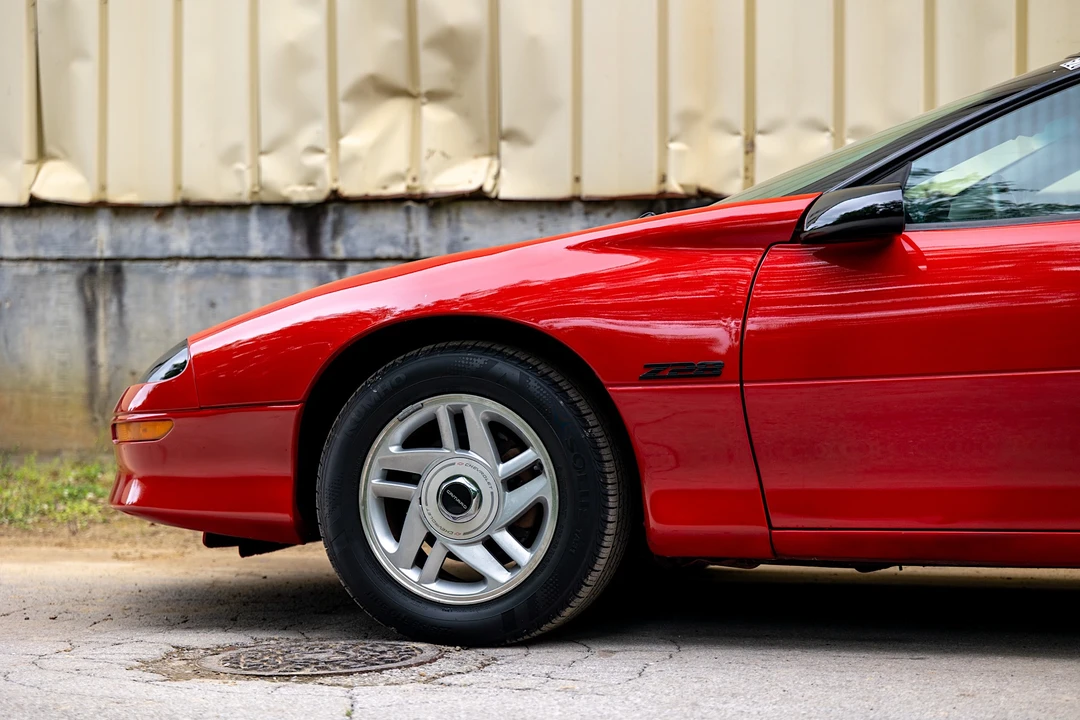1996 Chevrolet Camaro Z28 4th Gen - Image 29 of 31